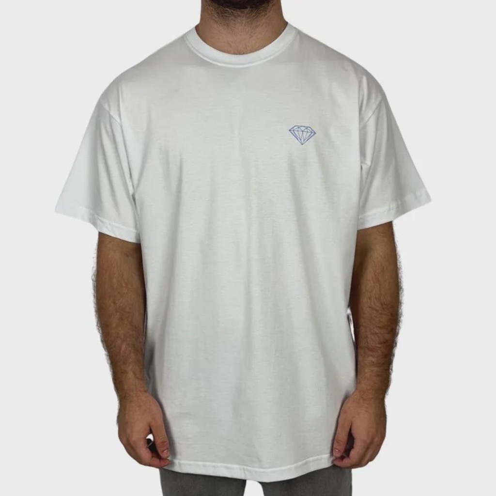 Camiseta Diamond Brilliant - Masculina