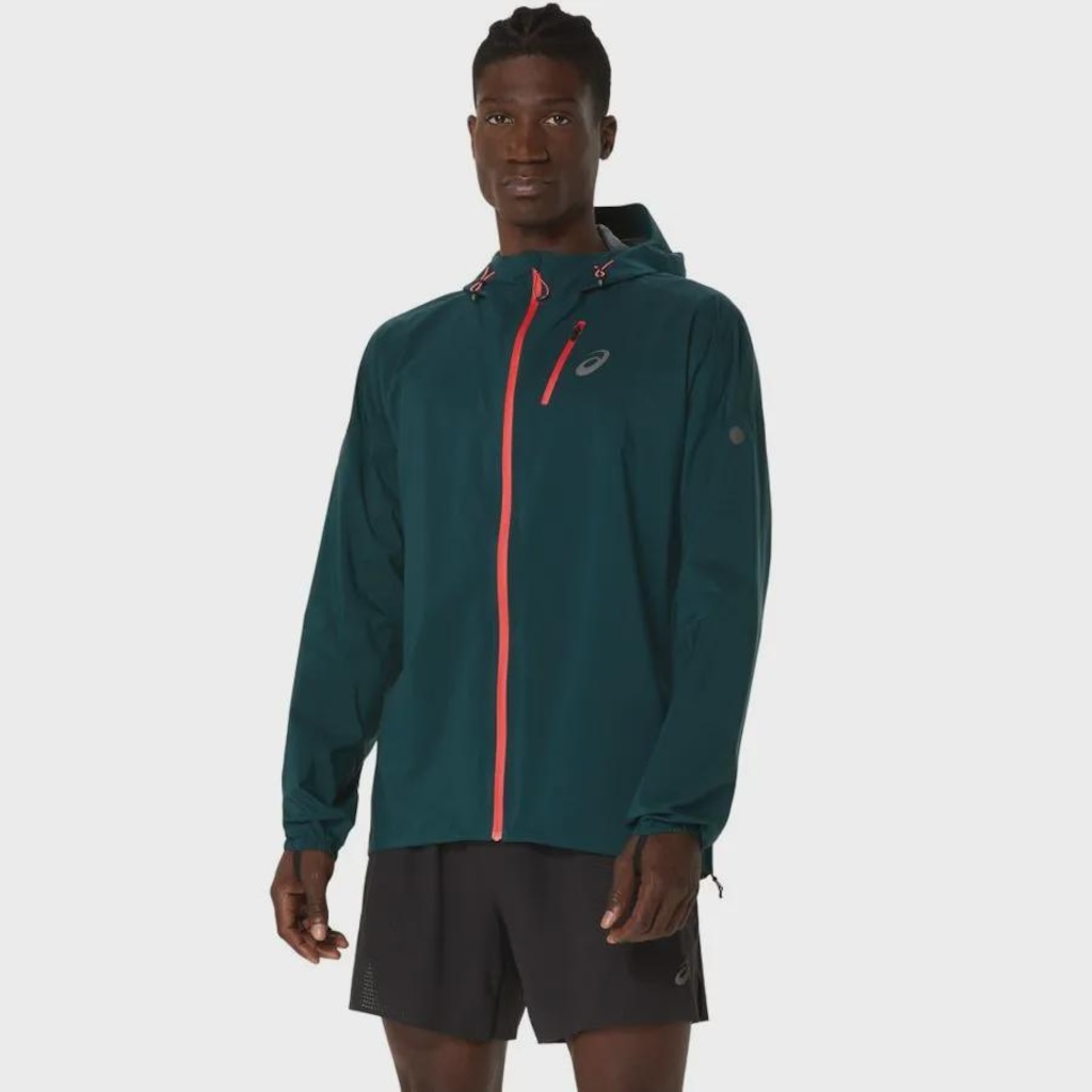 Jaqueta Asics Fujitrail™ - Masculina | Centauro