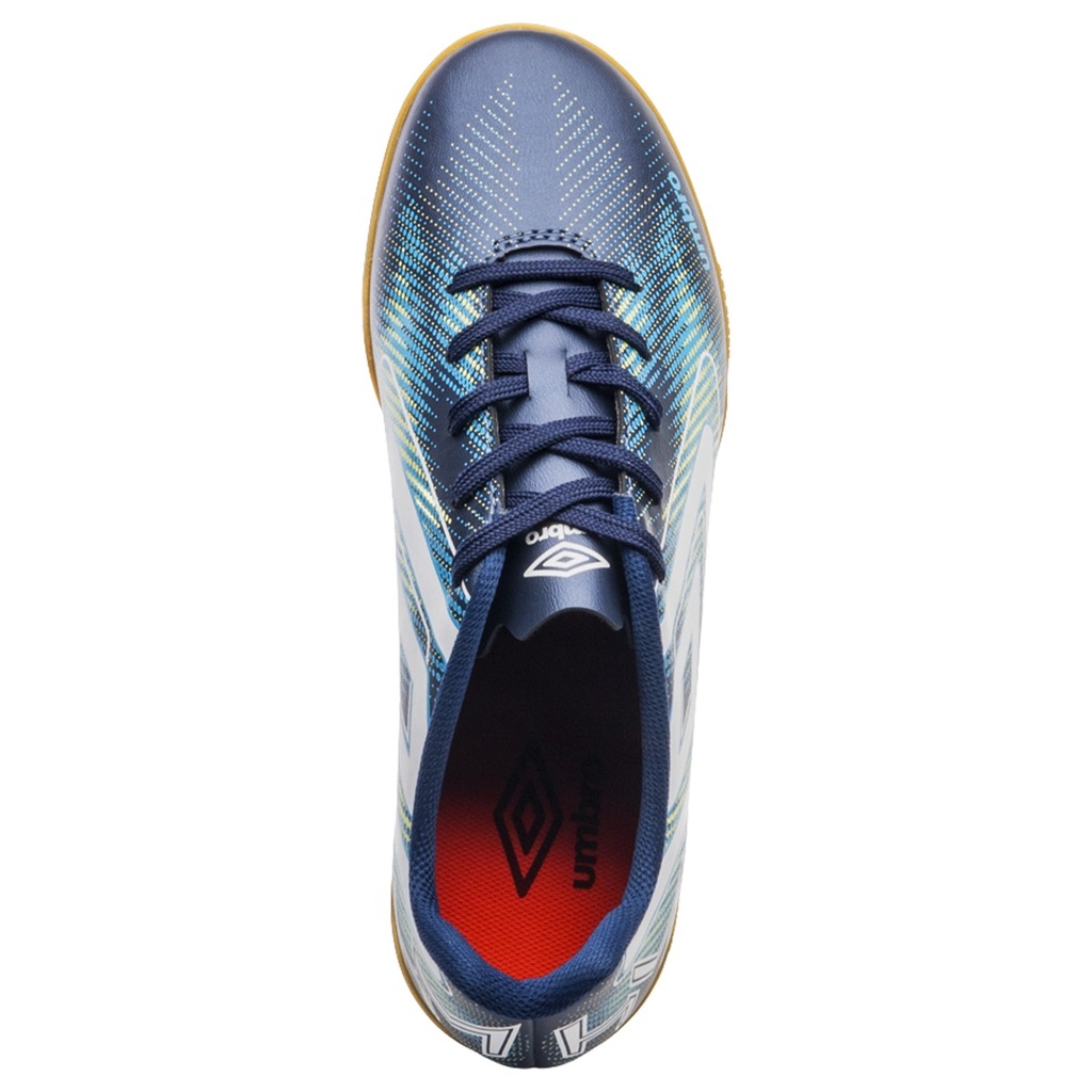 Imagem 4 do produto Kit Chuteira Futsal Umbro Heatmap e Meião - Adulto