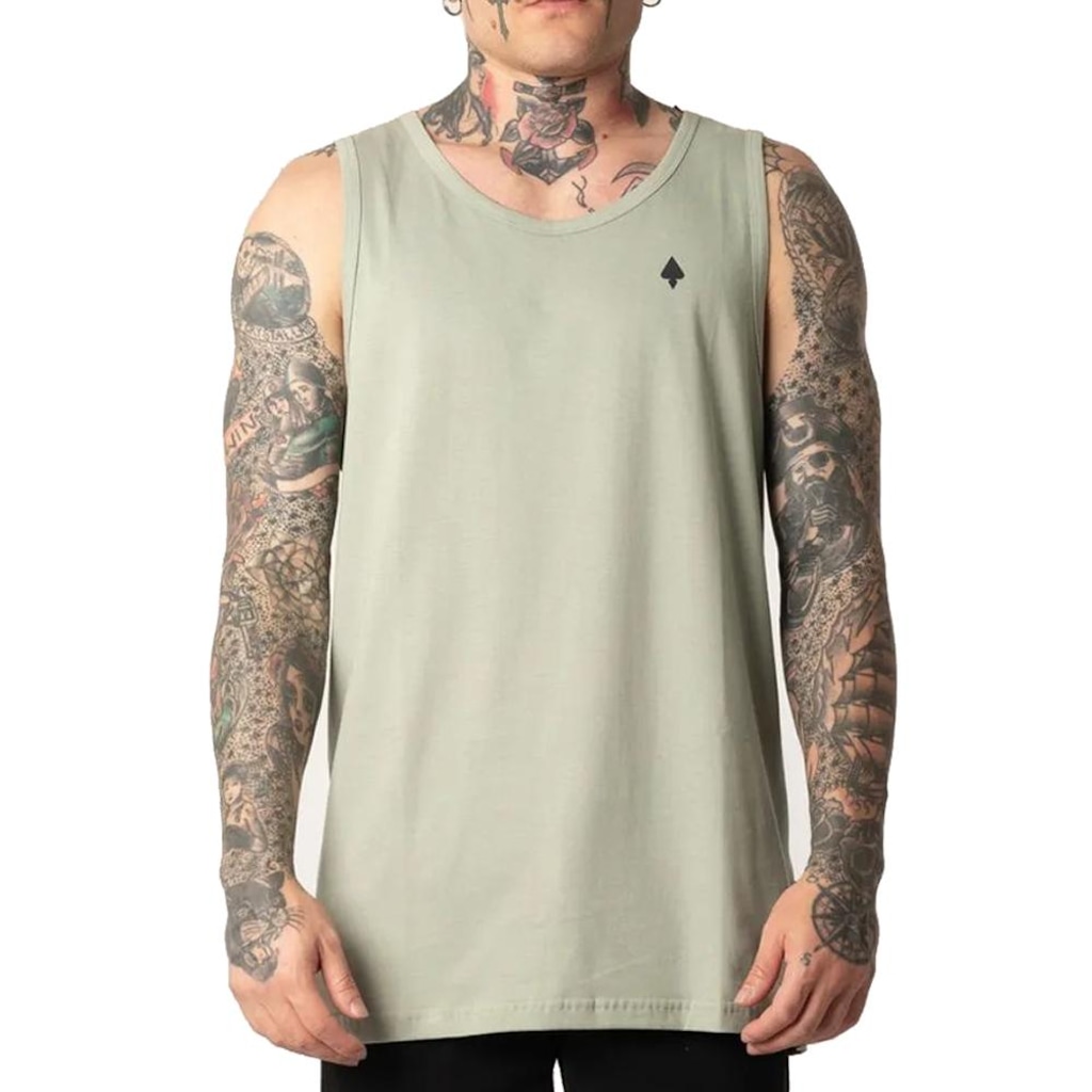 Camiseta Regata MCD Classic Espada SM25 - Masculina