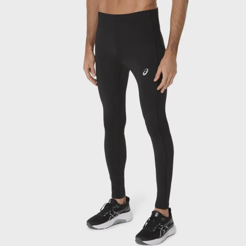 Imagem 3 do produto Calça Legging Asics Silver - Masculina