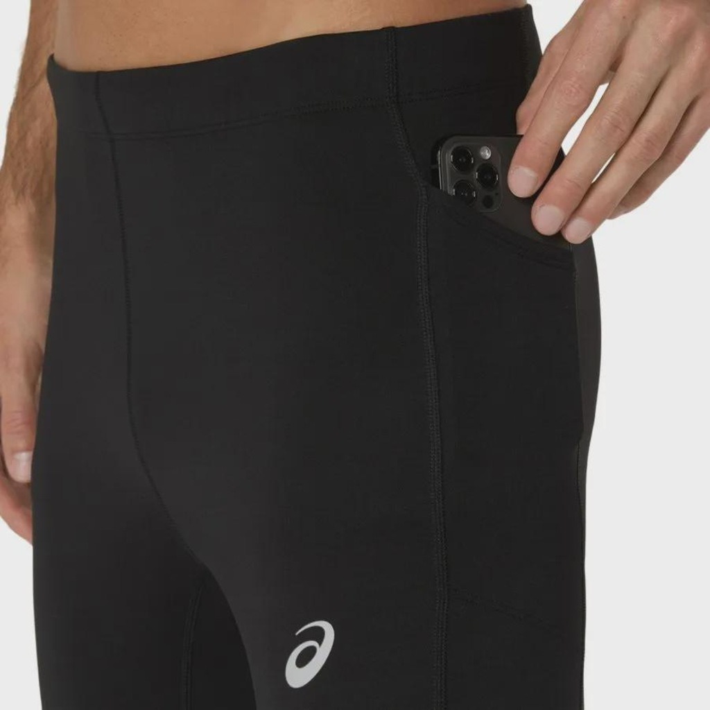 Imagem 5 do produto Calça Legging Asics Silver - Masculina