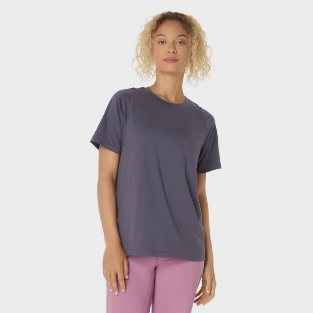 Camiseta Asics Actibreeze - Feminina