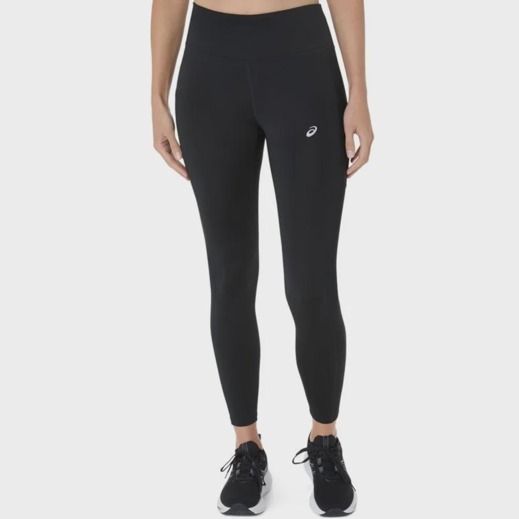 Calça Legging Asics Silver - Feminina