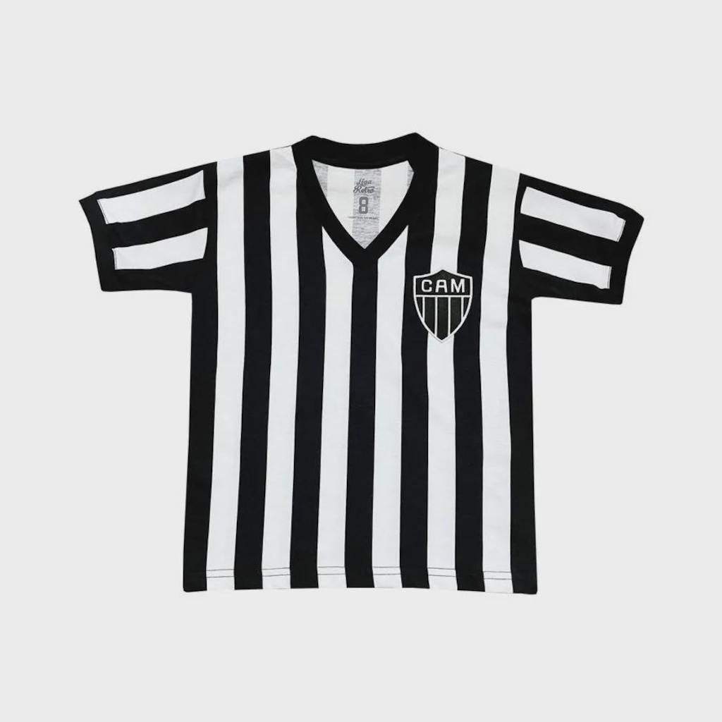 Camisa do Atlético-MG 1937 Liga Retro - Infantil