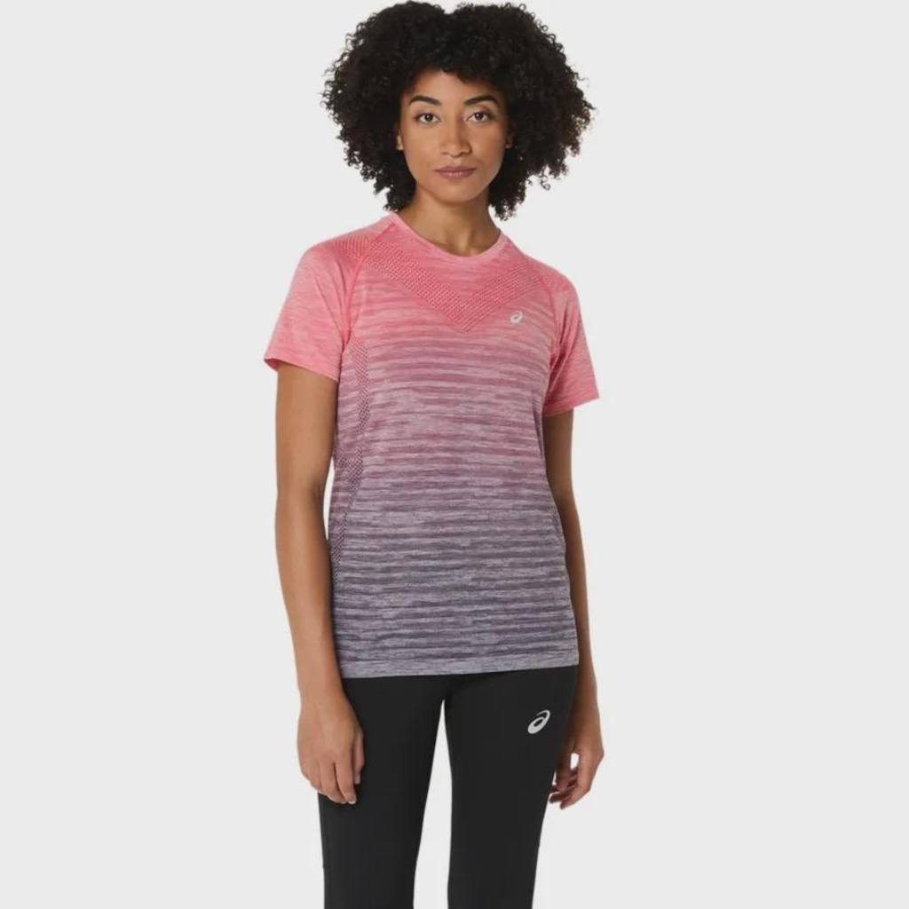 Camiseta Asics - Feminina