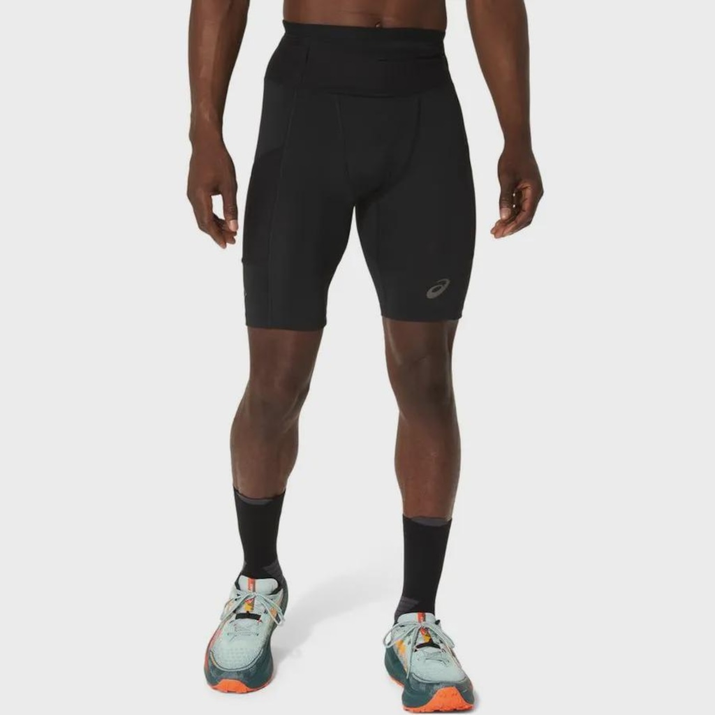 Short Legging Asics - Masculino