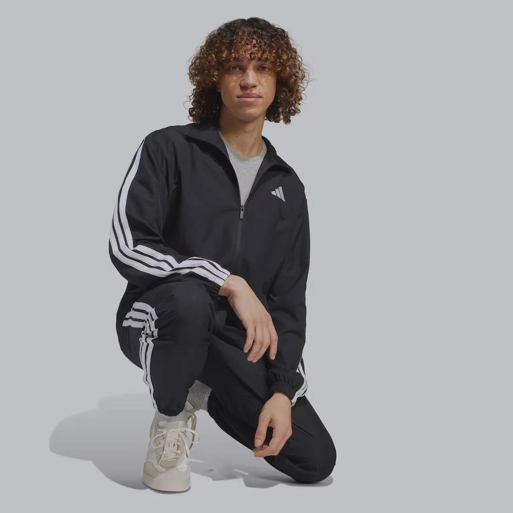 Imagem 3 do produto Agasalho adidas 3 Stripes WV - Masculino