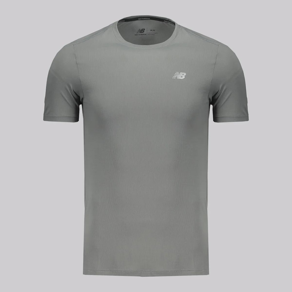 Imagem 1 do produto Camisa New Balance Sport Essentials - Masculina