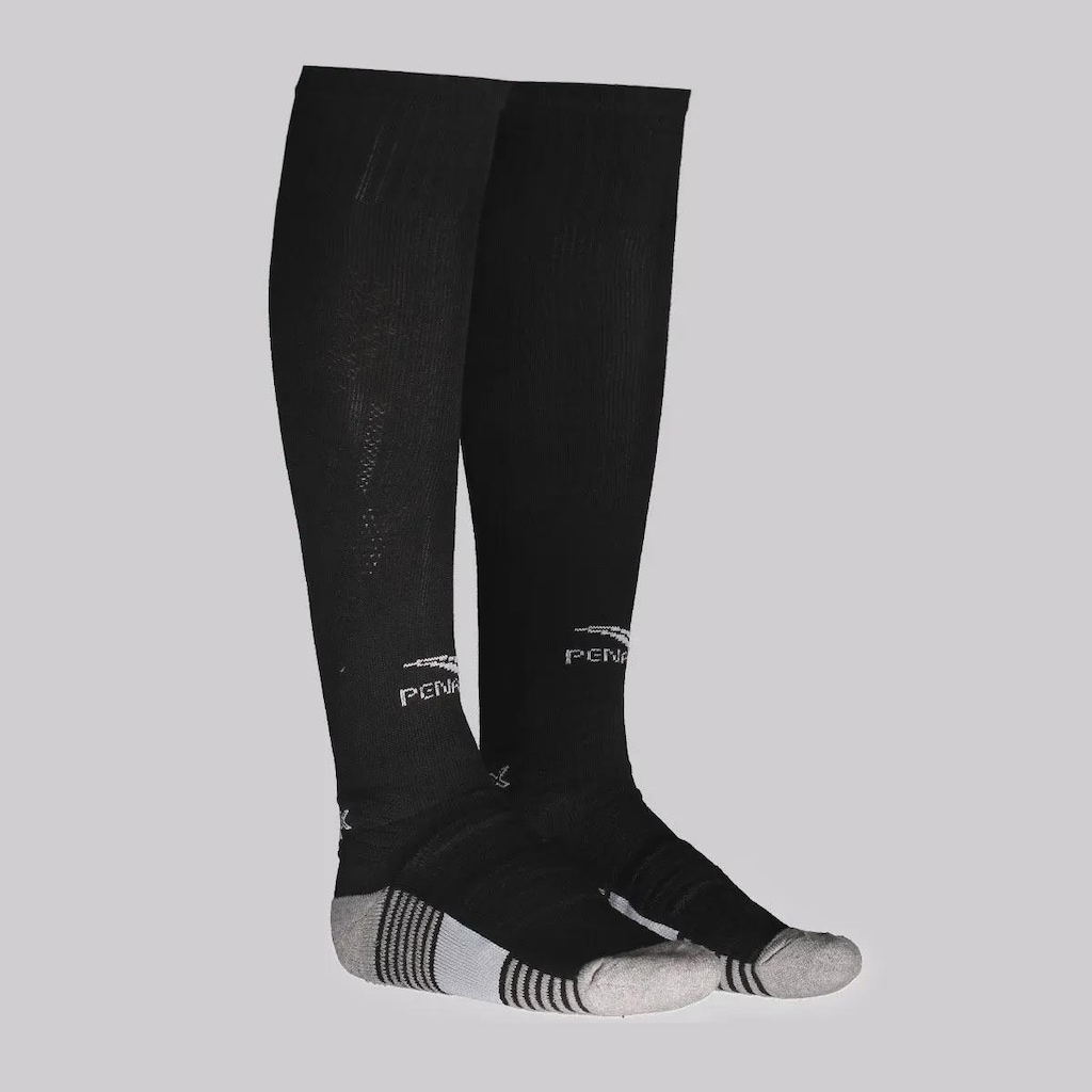 Meião Penalty Max - 5 Pares - Adulto