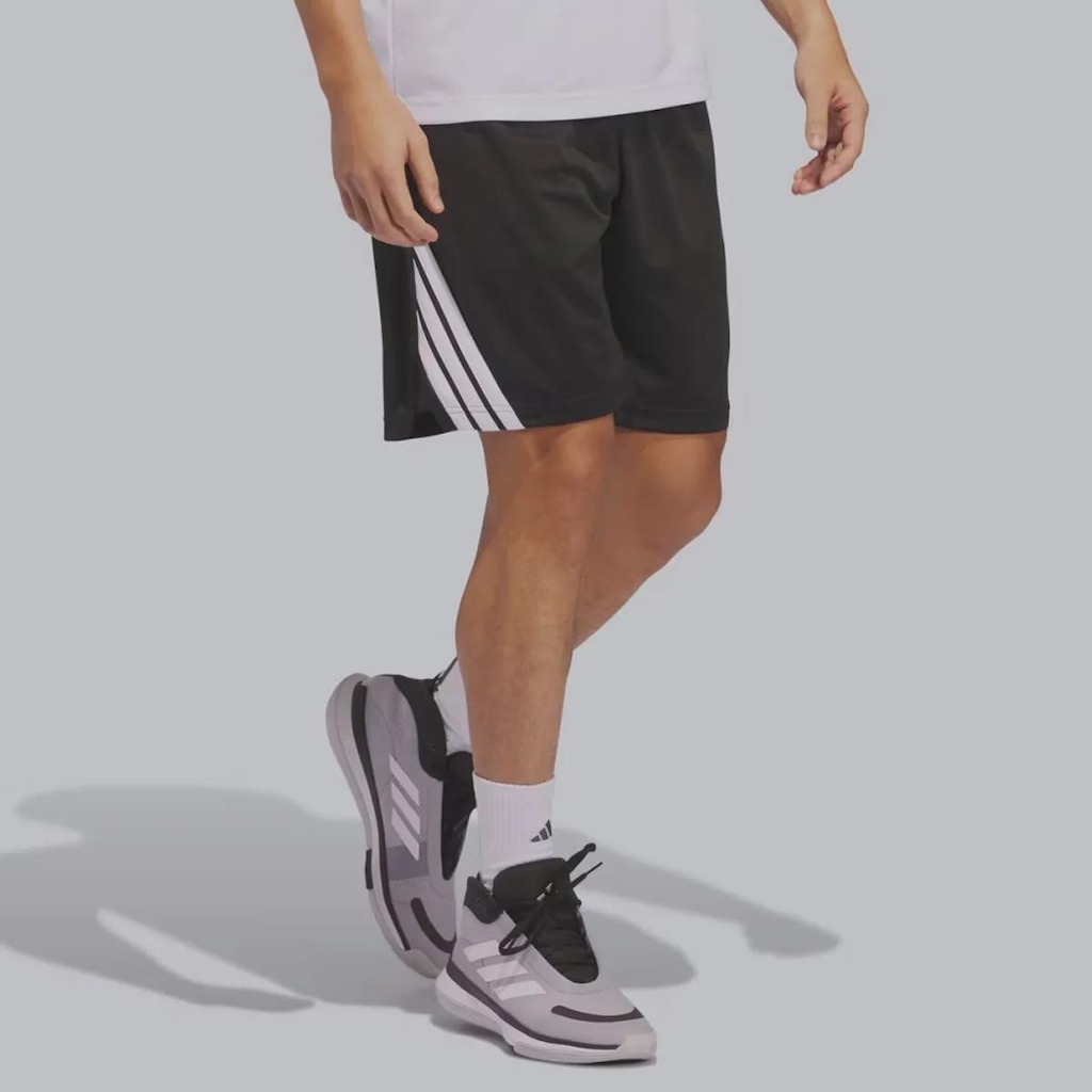 Imagem 2 do produto Bermuda adidas Legends 3 Stripes - Masculino