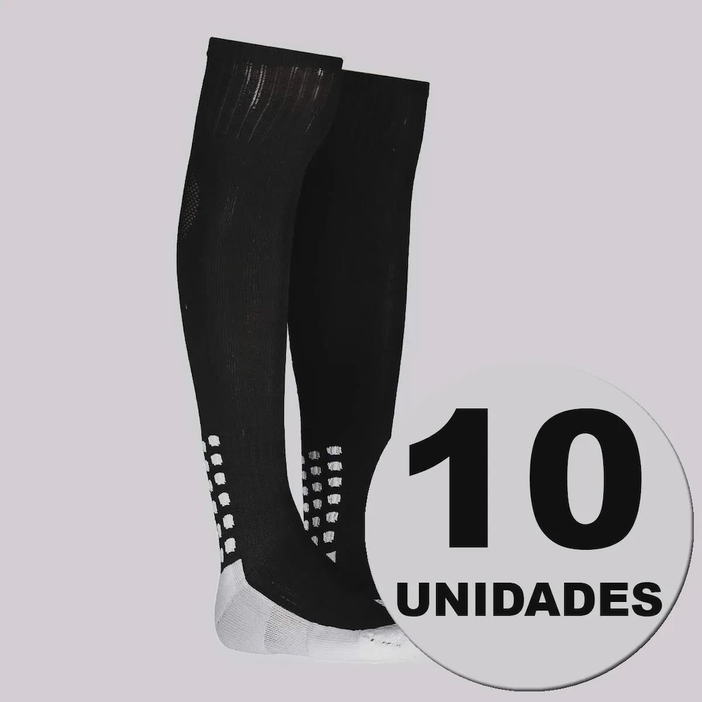 Imagem 2 do produto Meião Penalty Matís Treino - 10 Pares - Masculino
