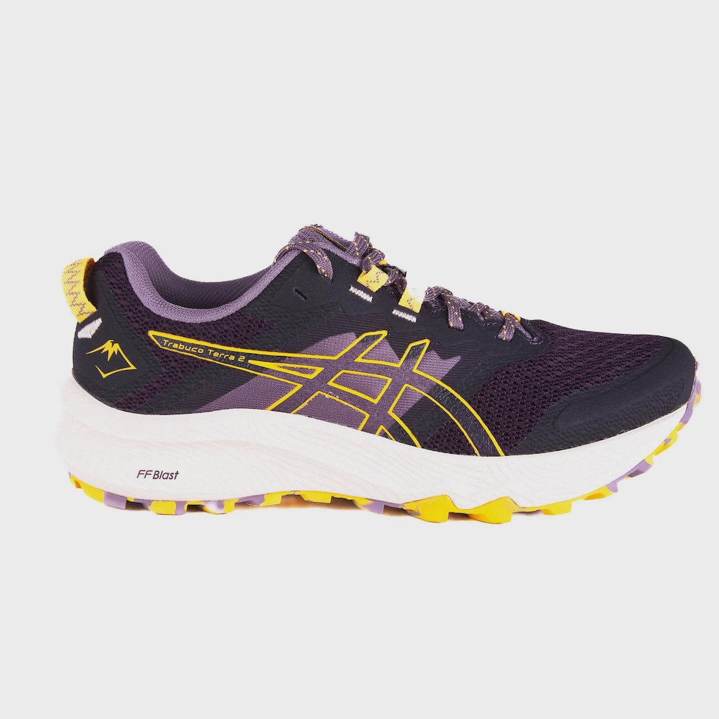 Tênis Asics Gel Trabuco Terra 2 - Feminino
