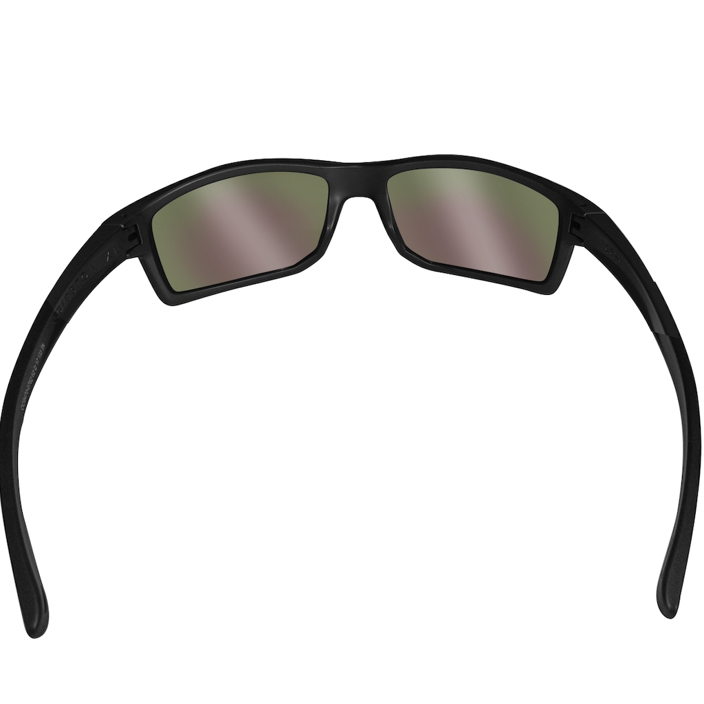 Imagem 4 do produto Óculos de Sol Oakley Gibston XL Matte Black/Lentes Prizm Jade