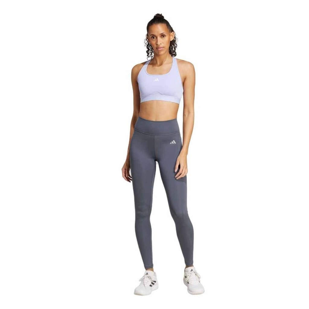 Calça Legging adidas Optime - Feminina