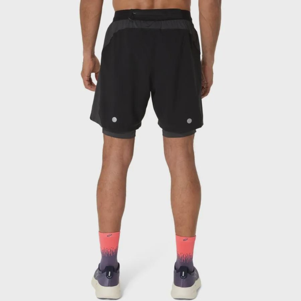 Imagem 2 do produto Short Asics Road 7in - Masculino