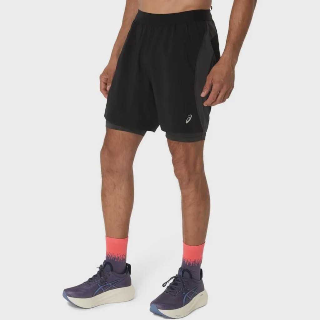 Imagem 3 do produto Short Asics Road 7in - Masculino