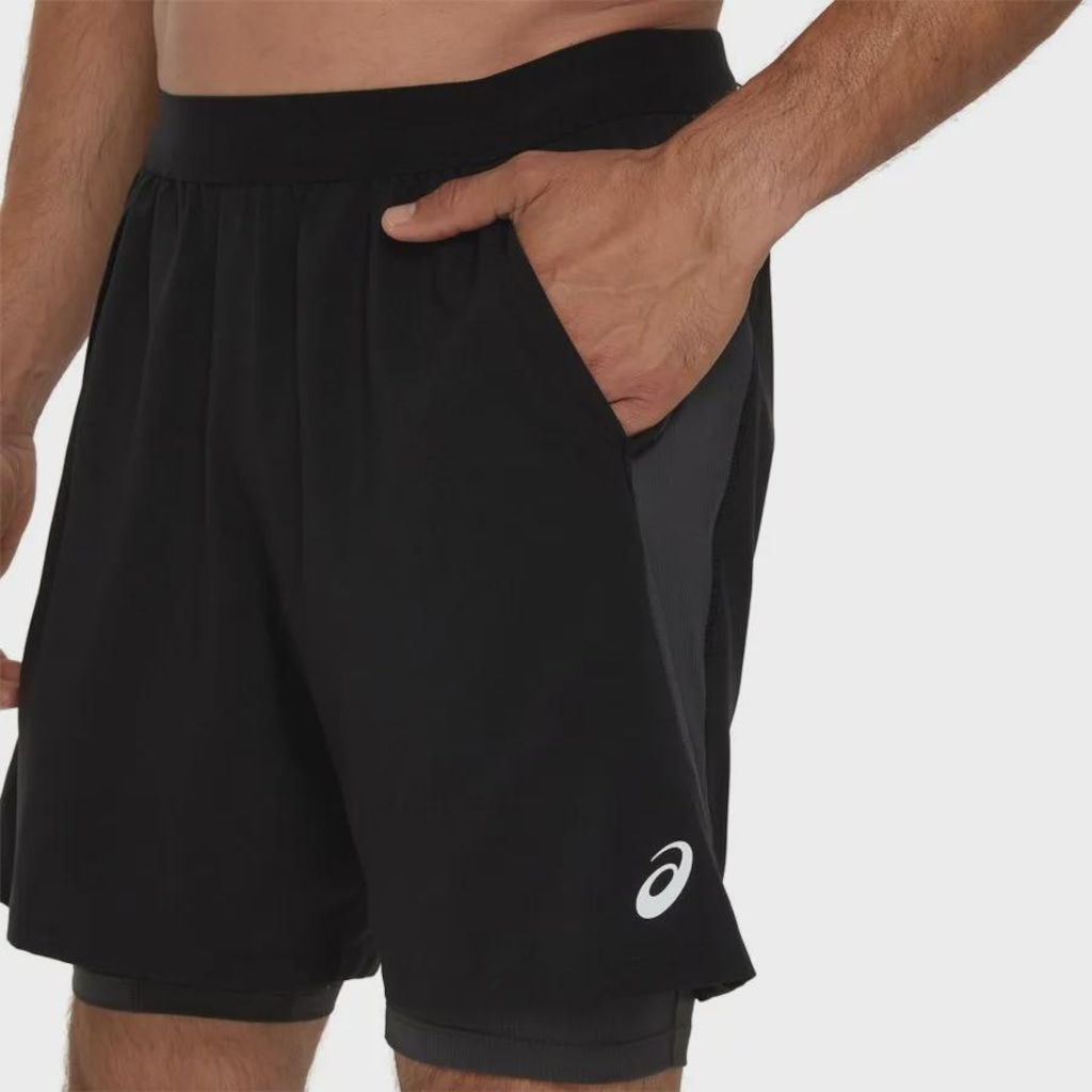 Imagem 4 do produto Short Asics Road 7in - Masculino