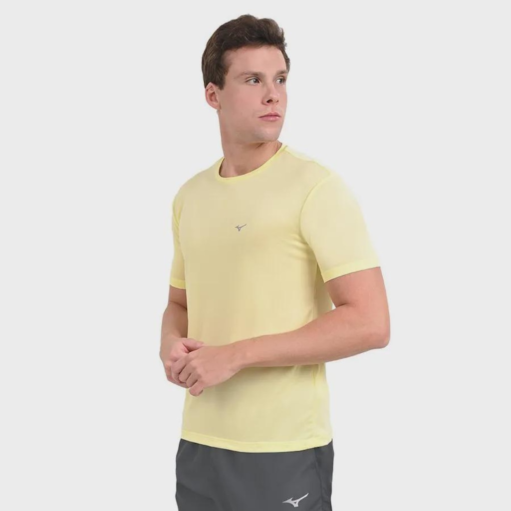 Imagem 1 do produto Camiseta Mizuno Nirvana Corrida - Masculina