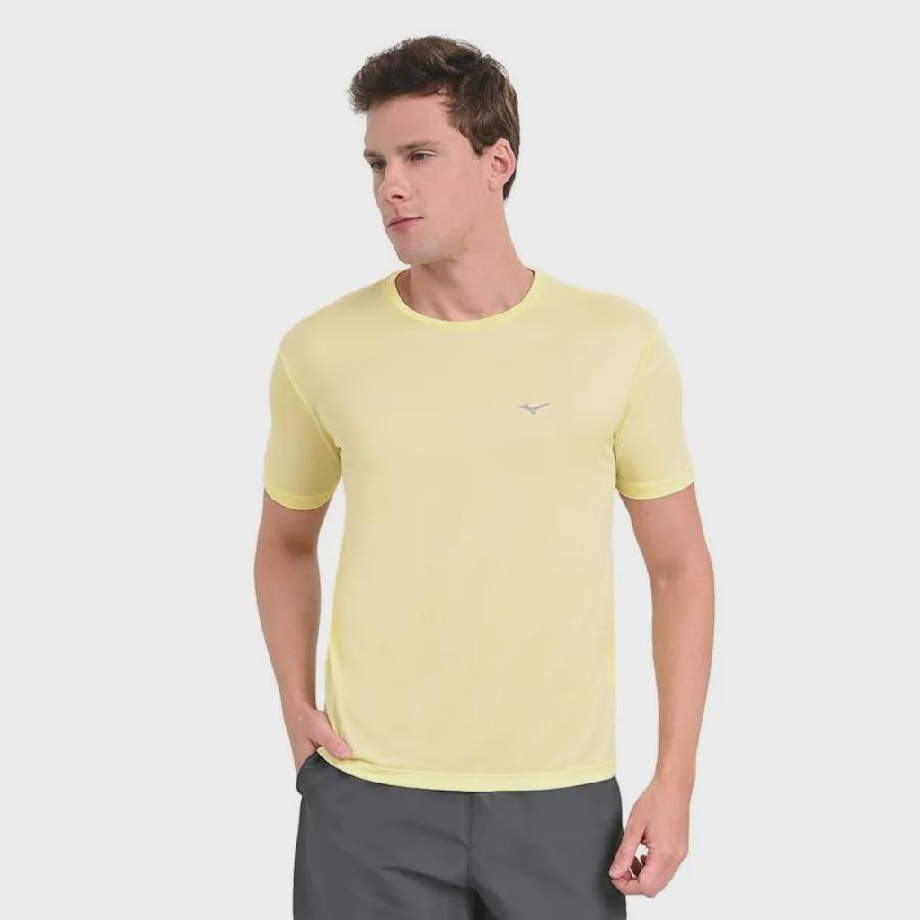 Imagem 2 do produto Camiseta Mizuno Nirvana Corrida - Masculina