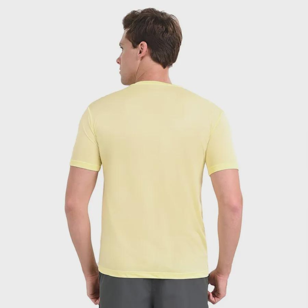 Imagem 3 do produto Camiseta Mizuno Nirvana Corrida - Masculina