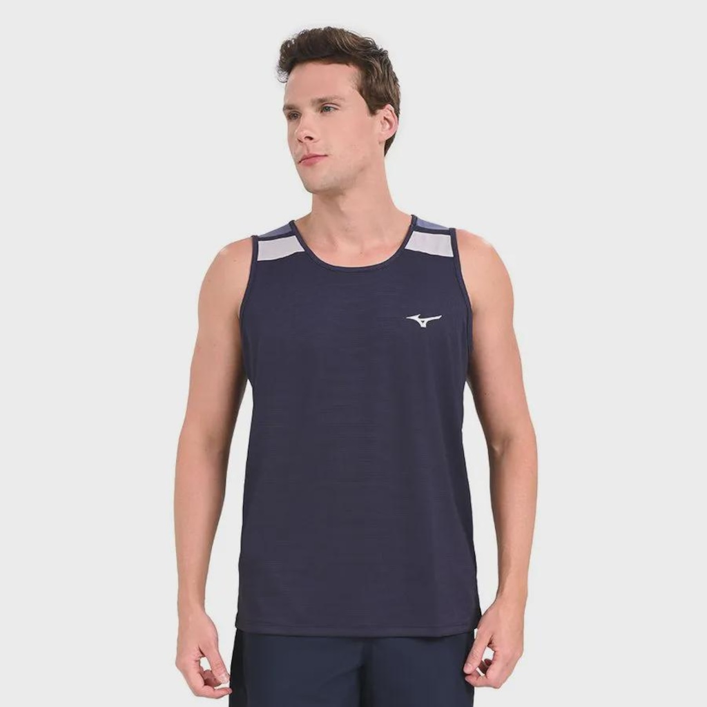 Camiseta Regata Mizuno Soul Fit 3 - Masculina