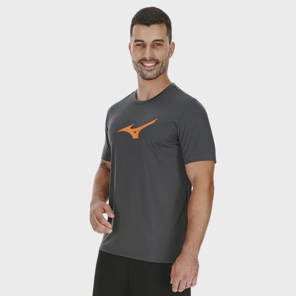 Imagem 3 do produto Camiseta Mizuno Run Spark - Masculina