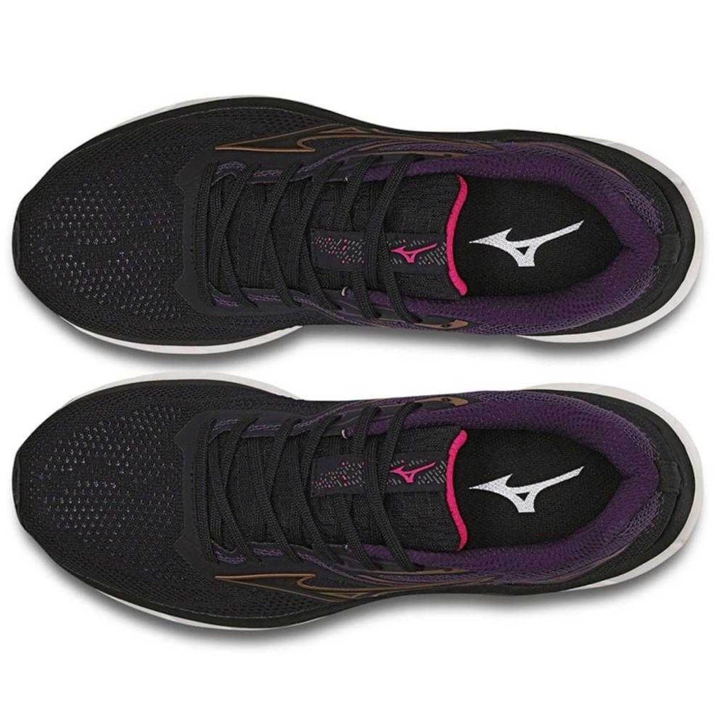 Imagem 2 do produto Tênis Mizuno Wave Way 5 - Feminino