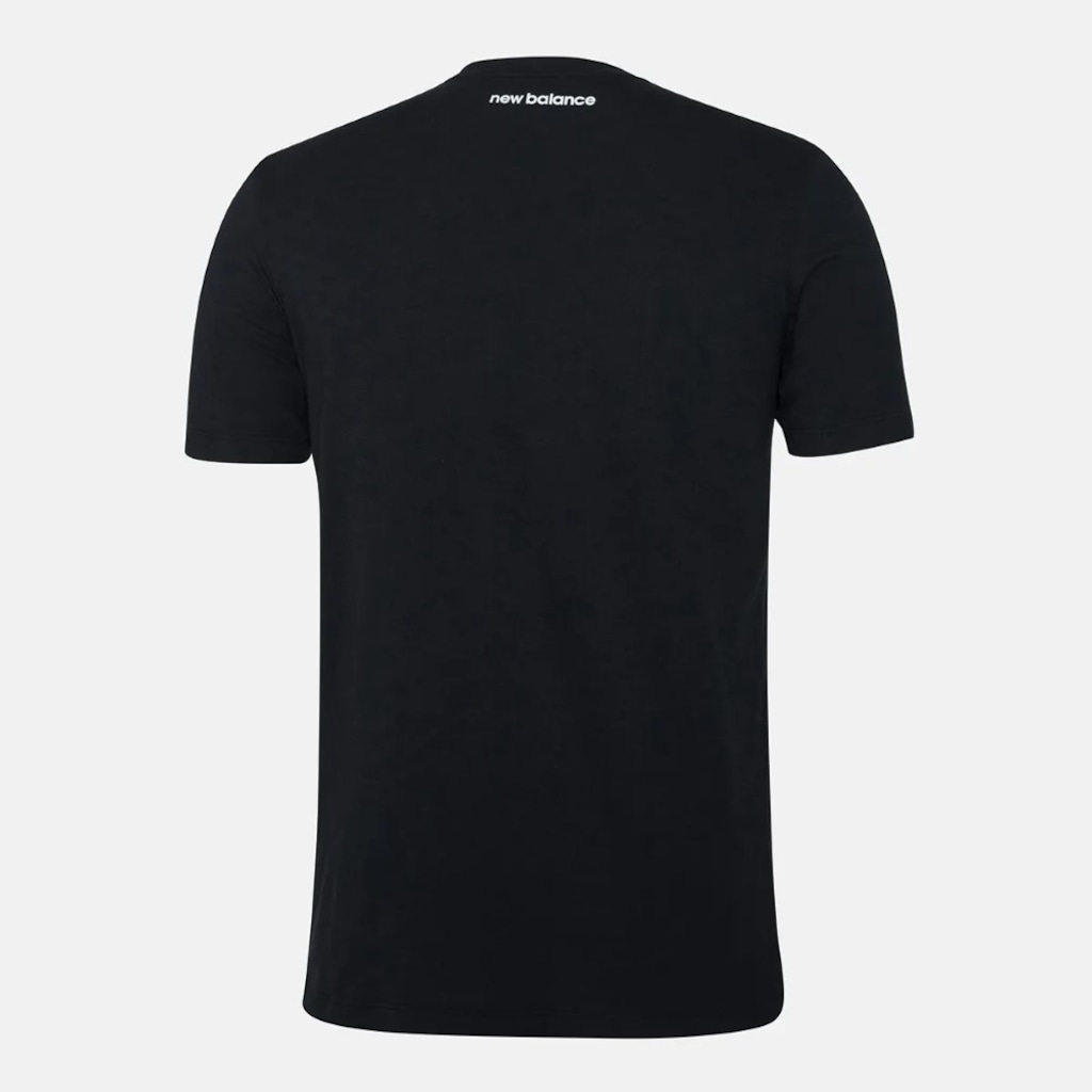 Imagem 3 do produto Camiseta do São Paulo FC New Balance Torcedor - Masculina