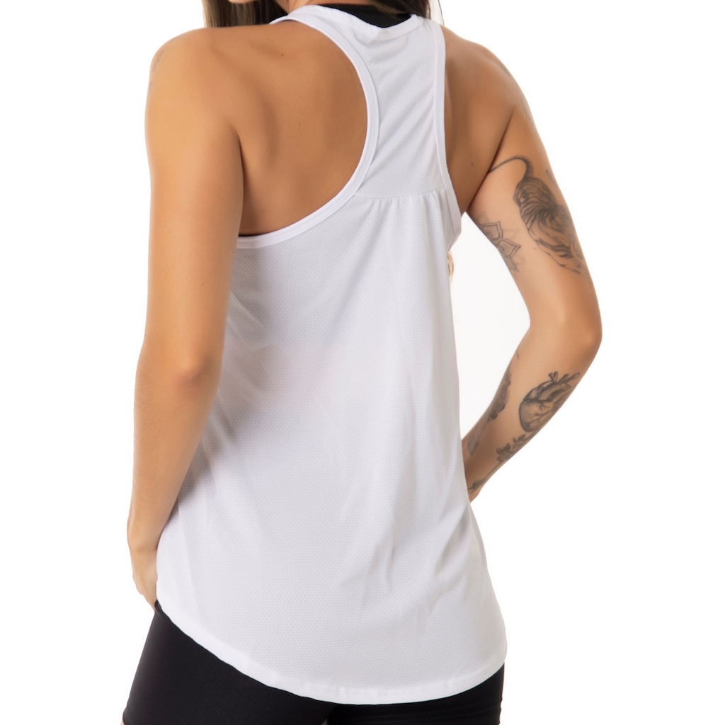 Imagem 3 do produto Camiseta Regata Frimodas Dry Fit Esportiva - Feminina