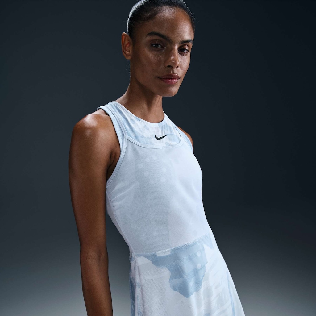 Vestido NikeCourt Dri-FIT Slam - Feminino em Promoção | Centauro