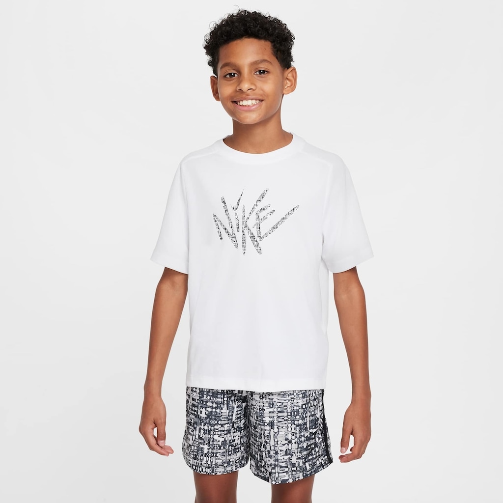 Camiseta Nike Dri-FIT - Infantil