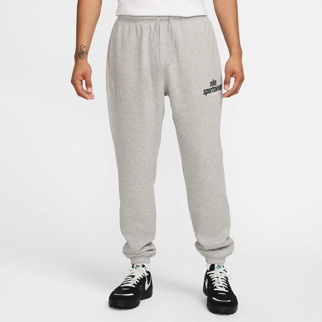 Calça Joggers Nike Sportswear Club Fleece - Masculina