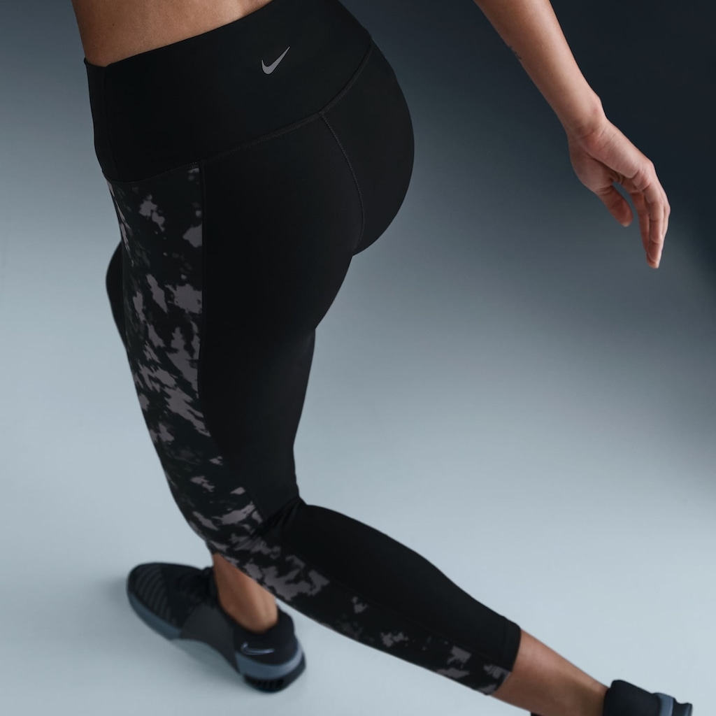 Imagem 3 do produto Calça Legging Nike One Dri-FIT - Feminina