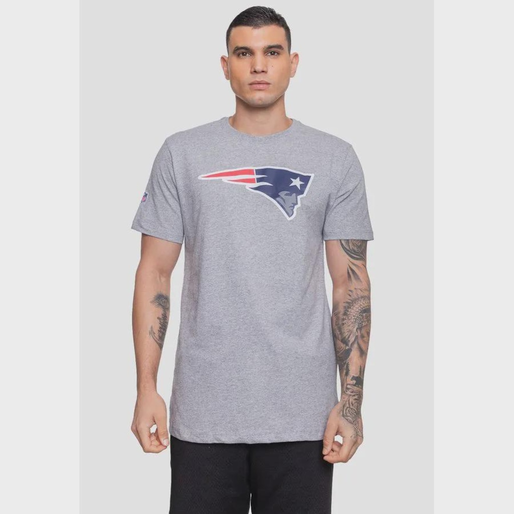 Camiseta NFL New England Patriots - Masculina