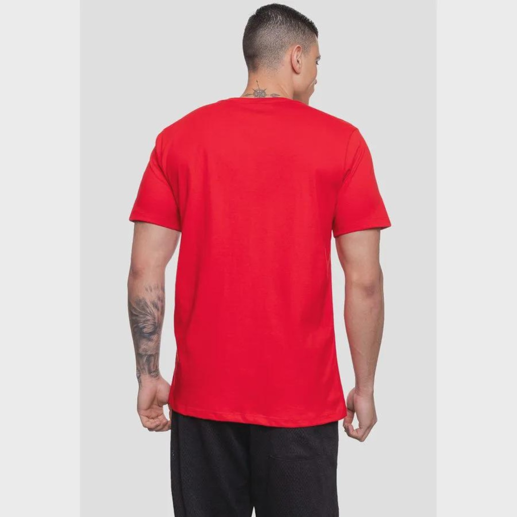 Imagem 2 do produto Camiseta NFL Logo Kansas City Chiefs - Masculina