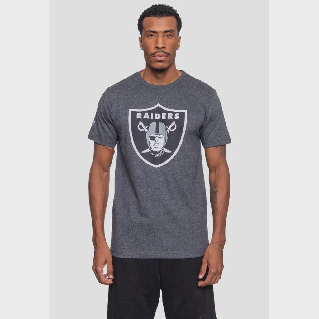 Camiseta NFL Las Vegas Raiders - Masculina
