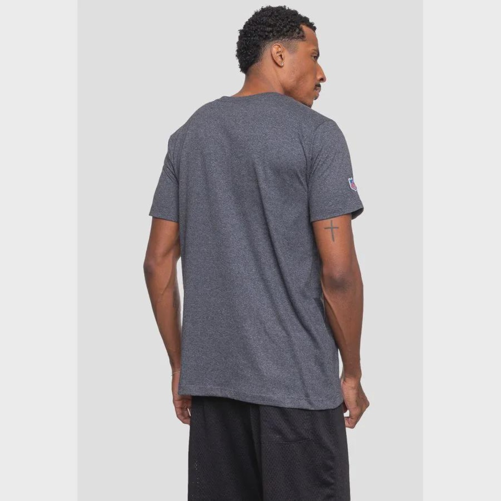 Imagem 2 do produto Camiseta NFL Las Vegas Raiders - Masculina