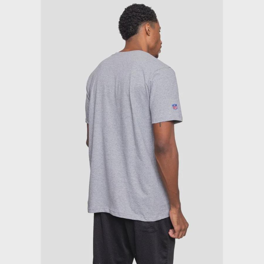 Imagem 2 do produto Camiseta NFL Shield - Masculina