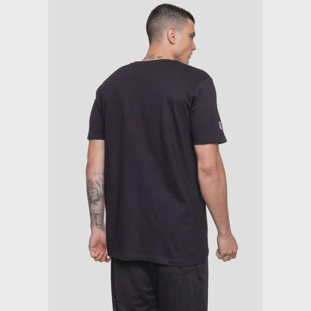 Imagem 2 do produto Camiseta NFL Las Vegas Raiders - Masculina