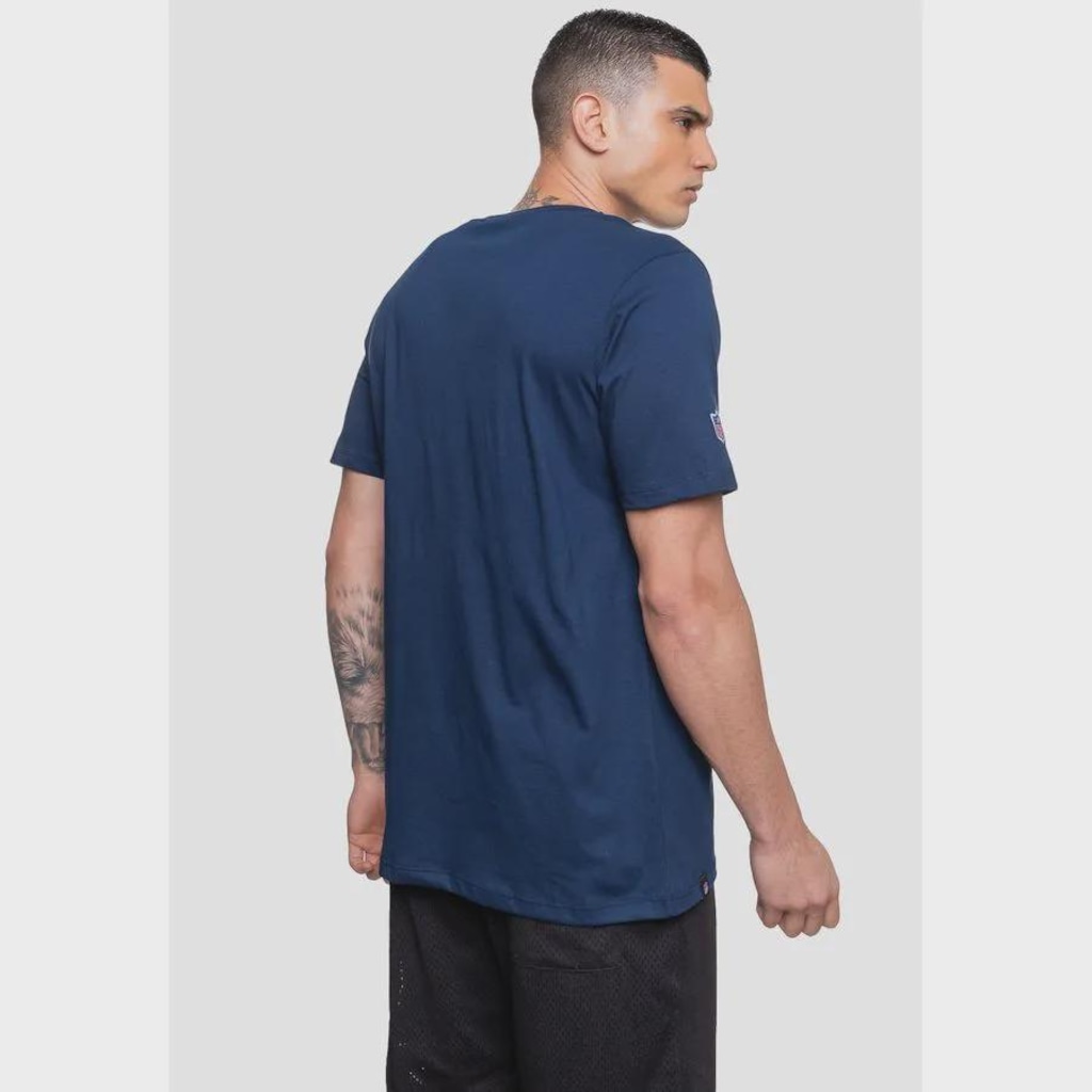 Imagem 2 do produto Camiseta NFL Shield - Masculina