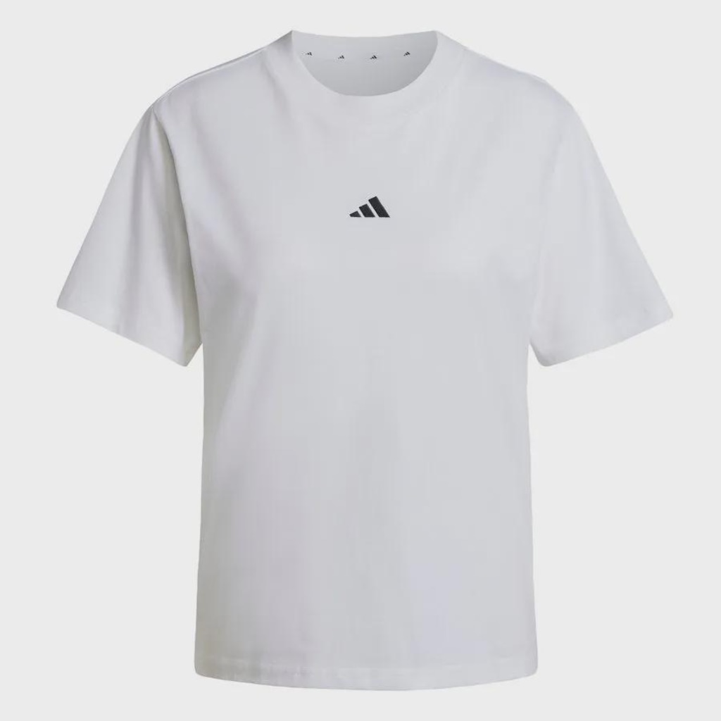 Camiseta adidas Essentials Small Logo - Feminina