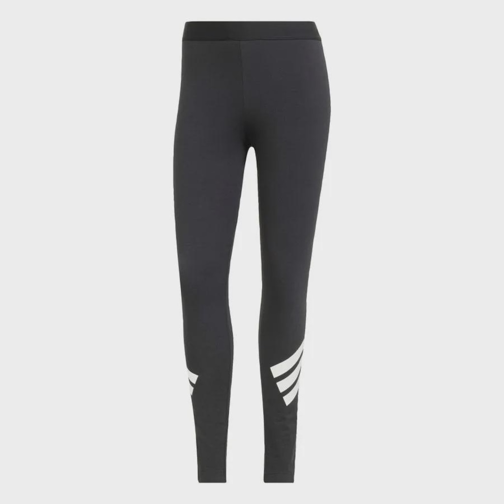 Calça Legging adidas Future Icons Três Listras - Feminina