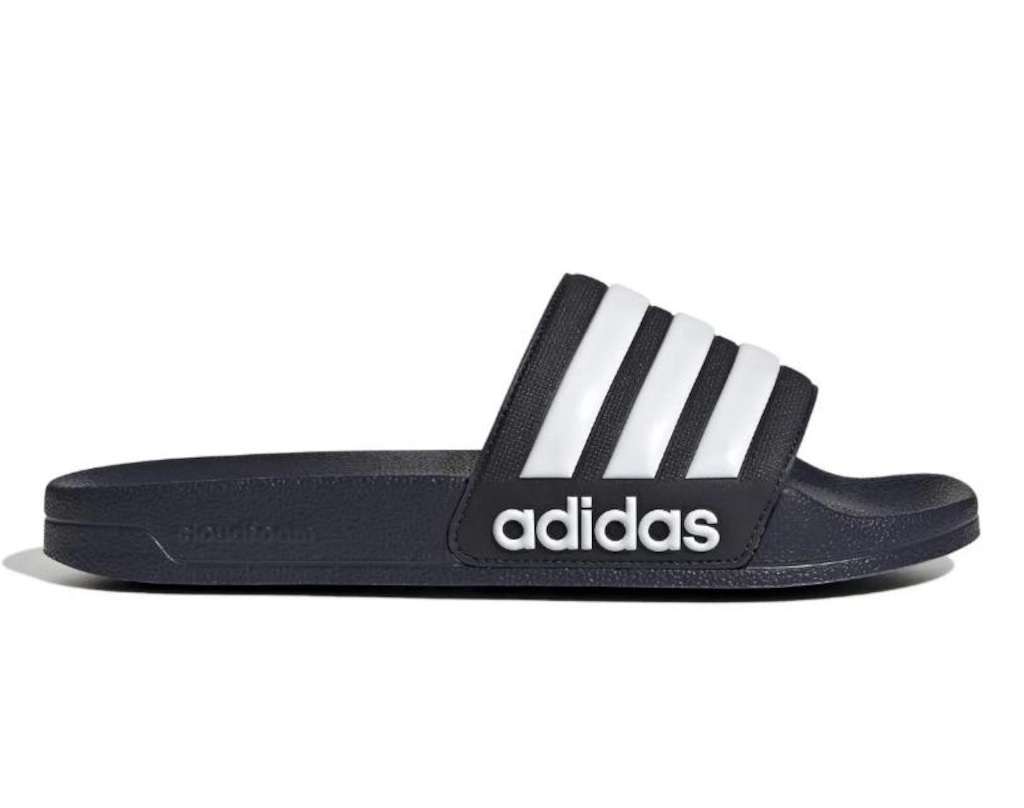 Chinelo adidas Adillete Shower - Masculino - Foto 1