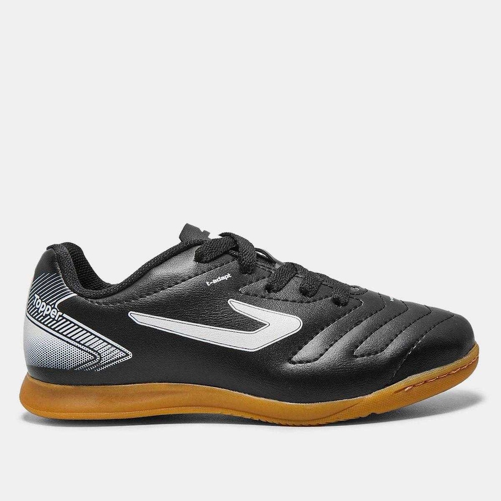 Chuteira Futsal Topper Cup Vii - Infantil