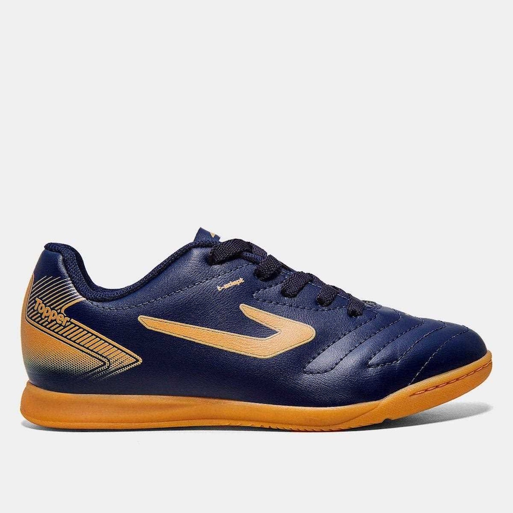 Chuteira Futsal Topper Cup Vii - Infantil