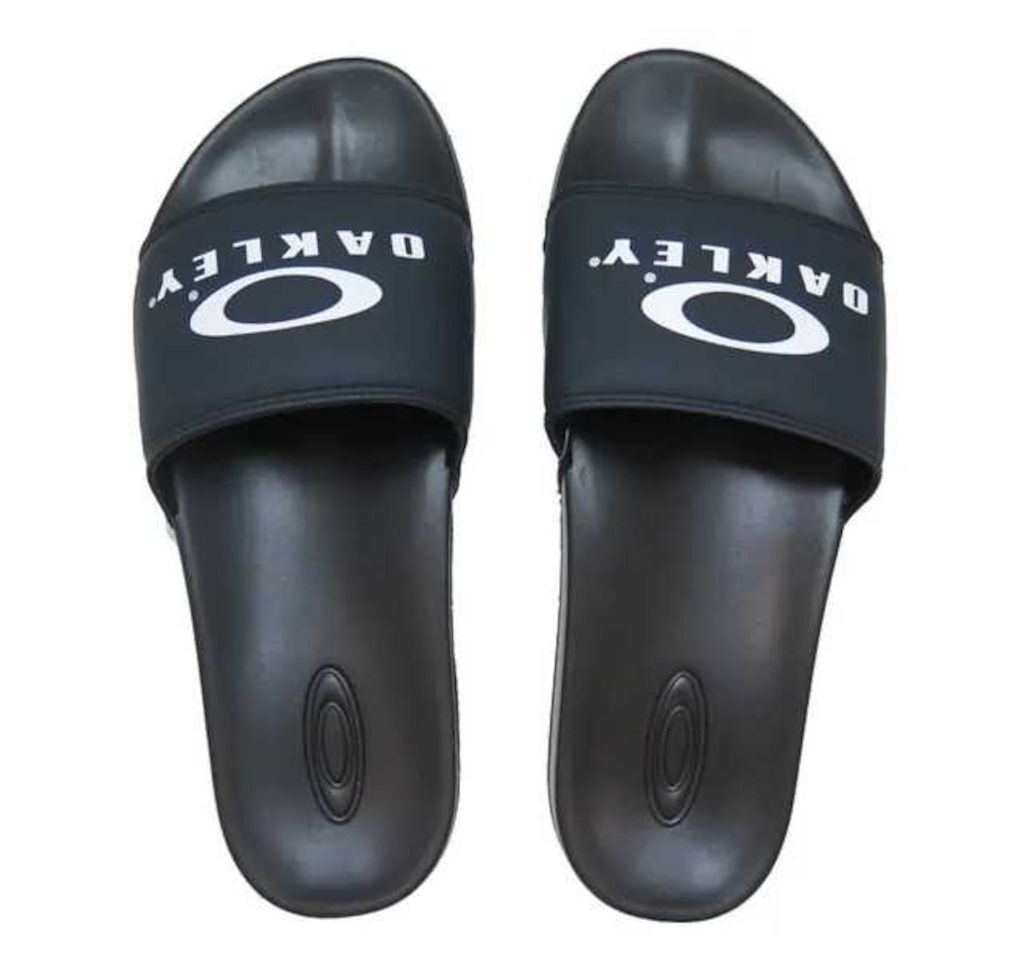 Chinelo Oakley Malibu Bark - Masculino