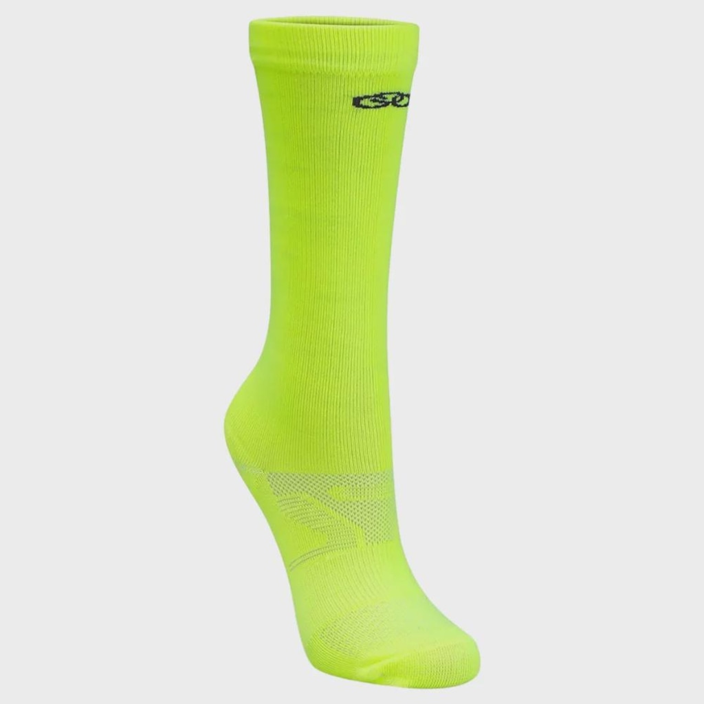 Meia Cano Médio Olympikus Corre Performance - Feminina