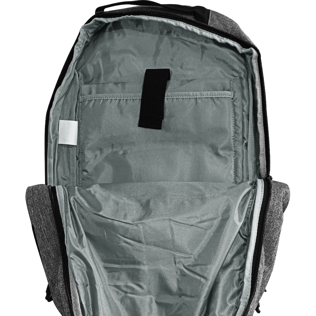 Imagem 5 do produto Mochila Quiksilver 1969 Special Edition 2.0 Heather - 28 Litros