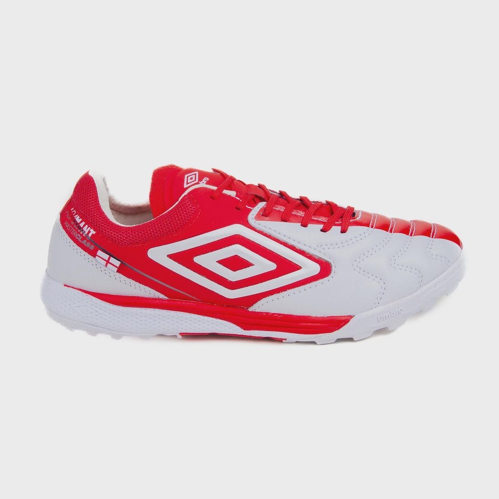 Chuteira Society Umbro Adamant Master Class Pro Bump - Adulto